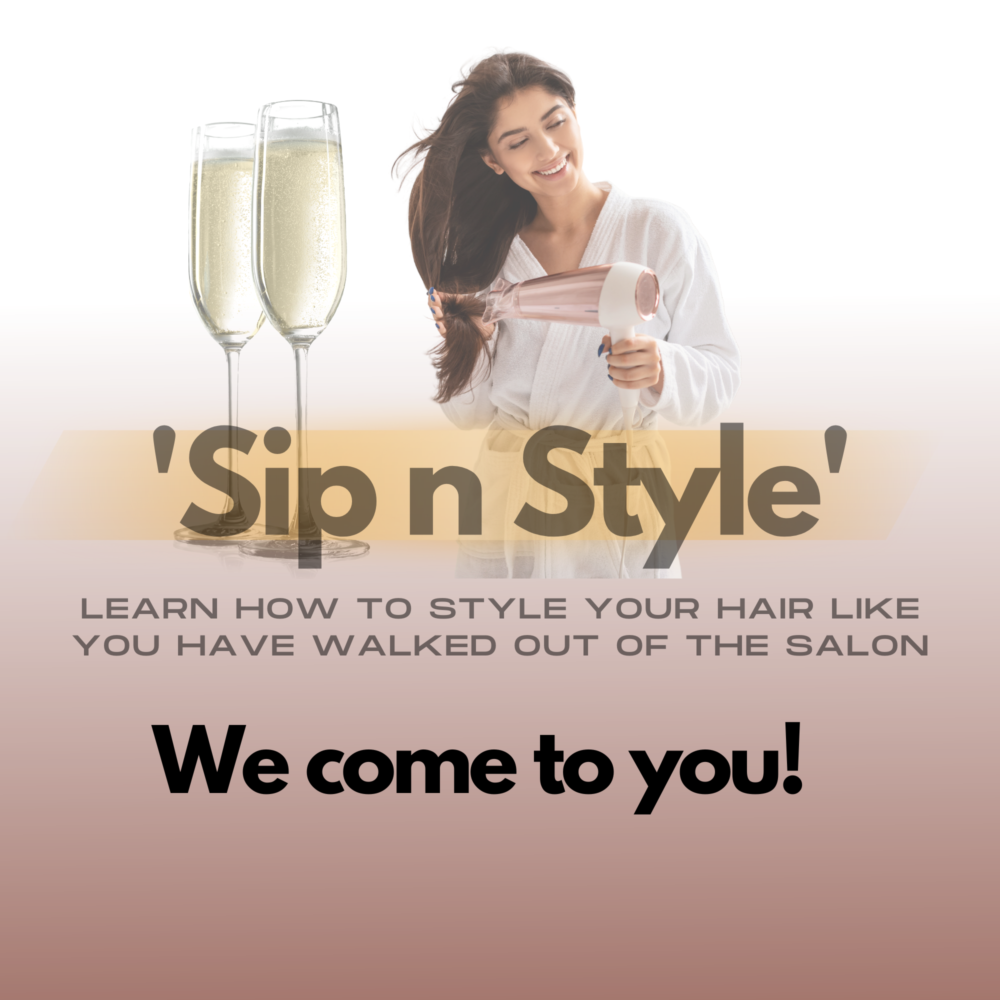 ‘Sip n Style' comes to you