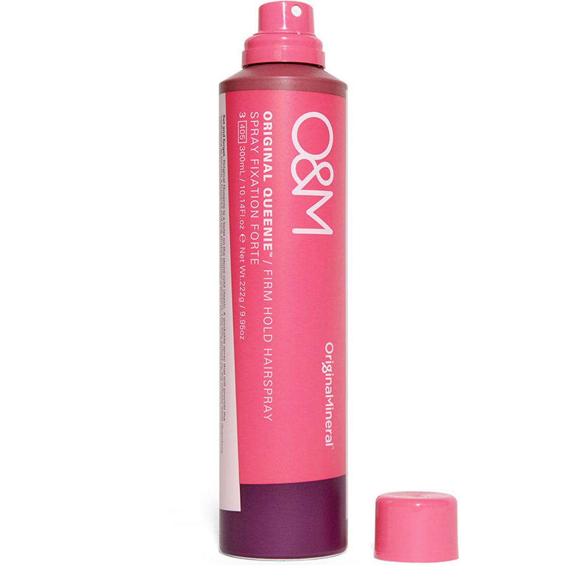 O&M Original Queenie Firm Hold Hair Spray