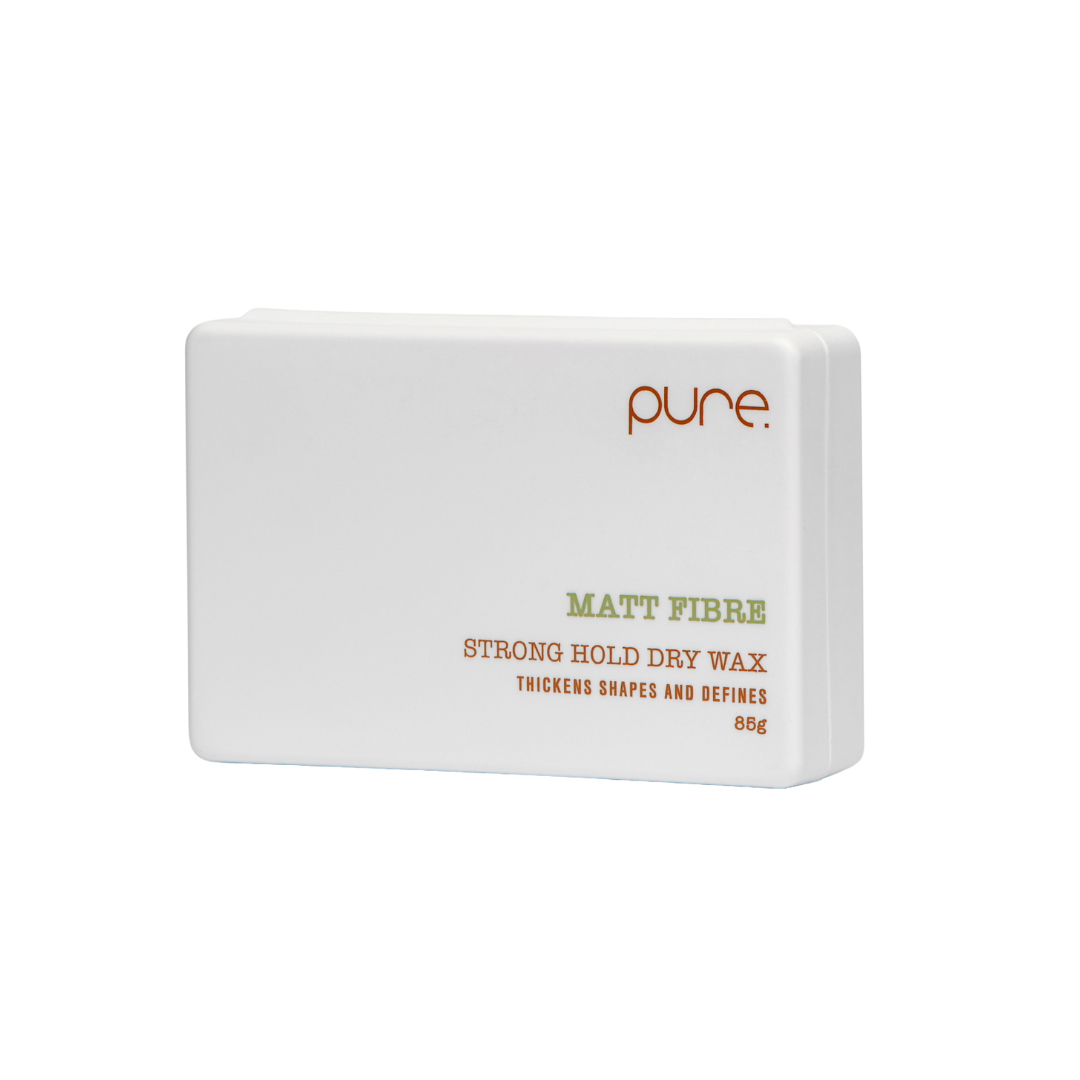 Pure Matte Fibre Wax